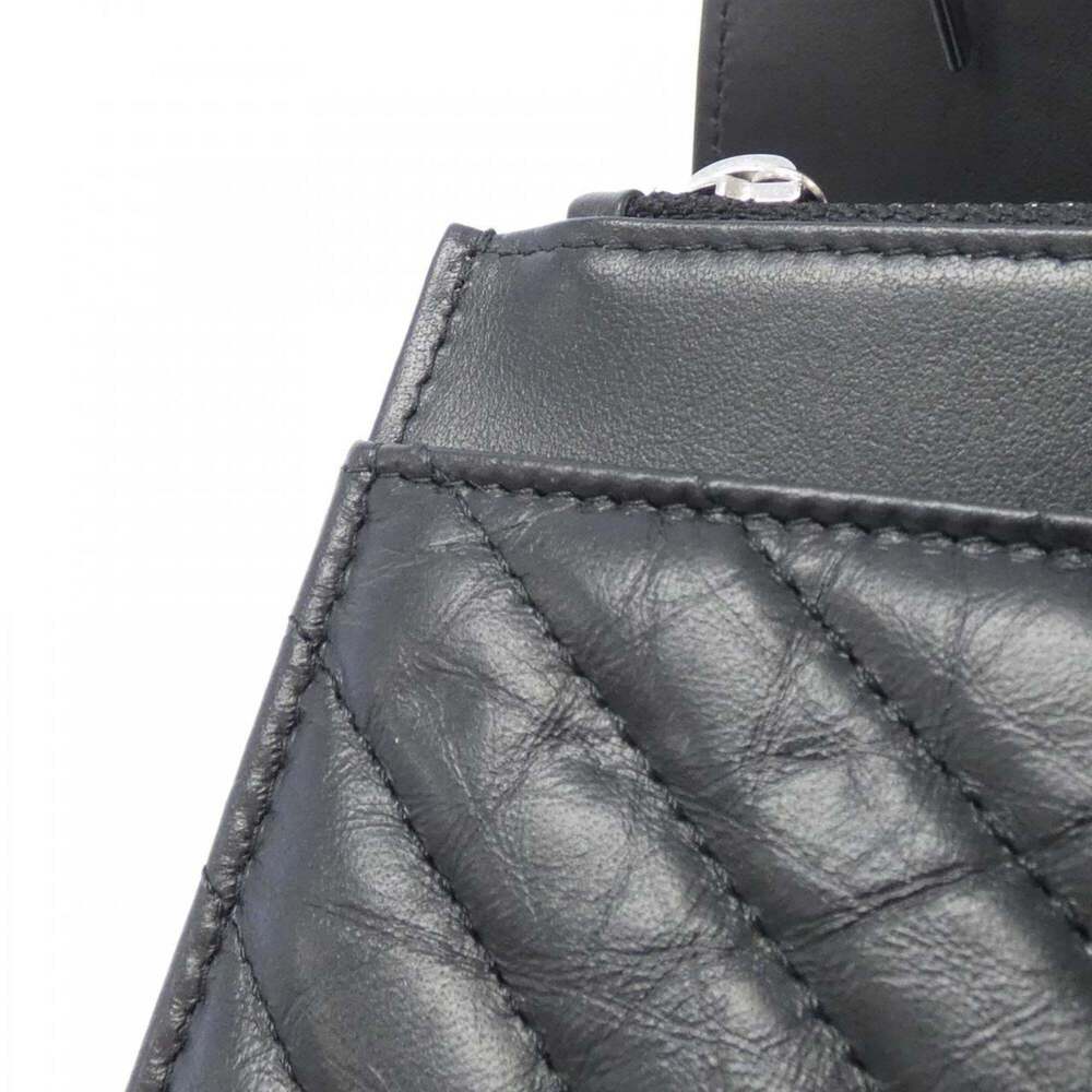 CHANEL Authentic Black Wallet - Picture 7 of 8